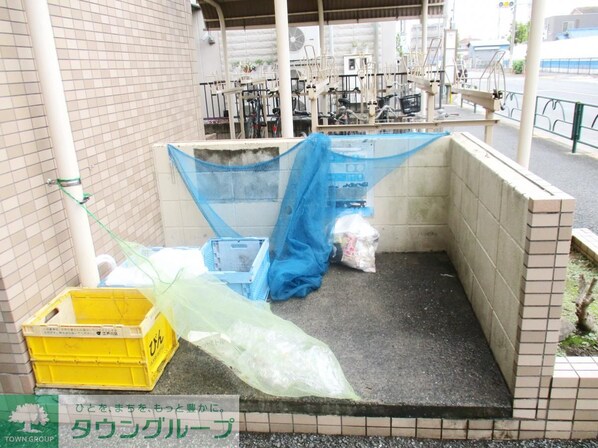 メゾン・リヴィエールの物件内観写真